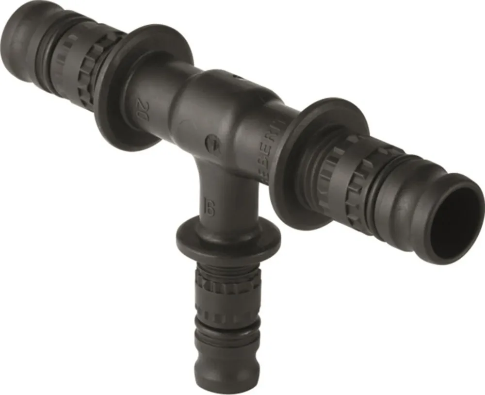 Geberit 1877869 T-rör 50 x 26 x 50 mm