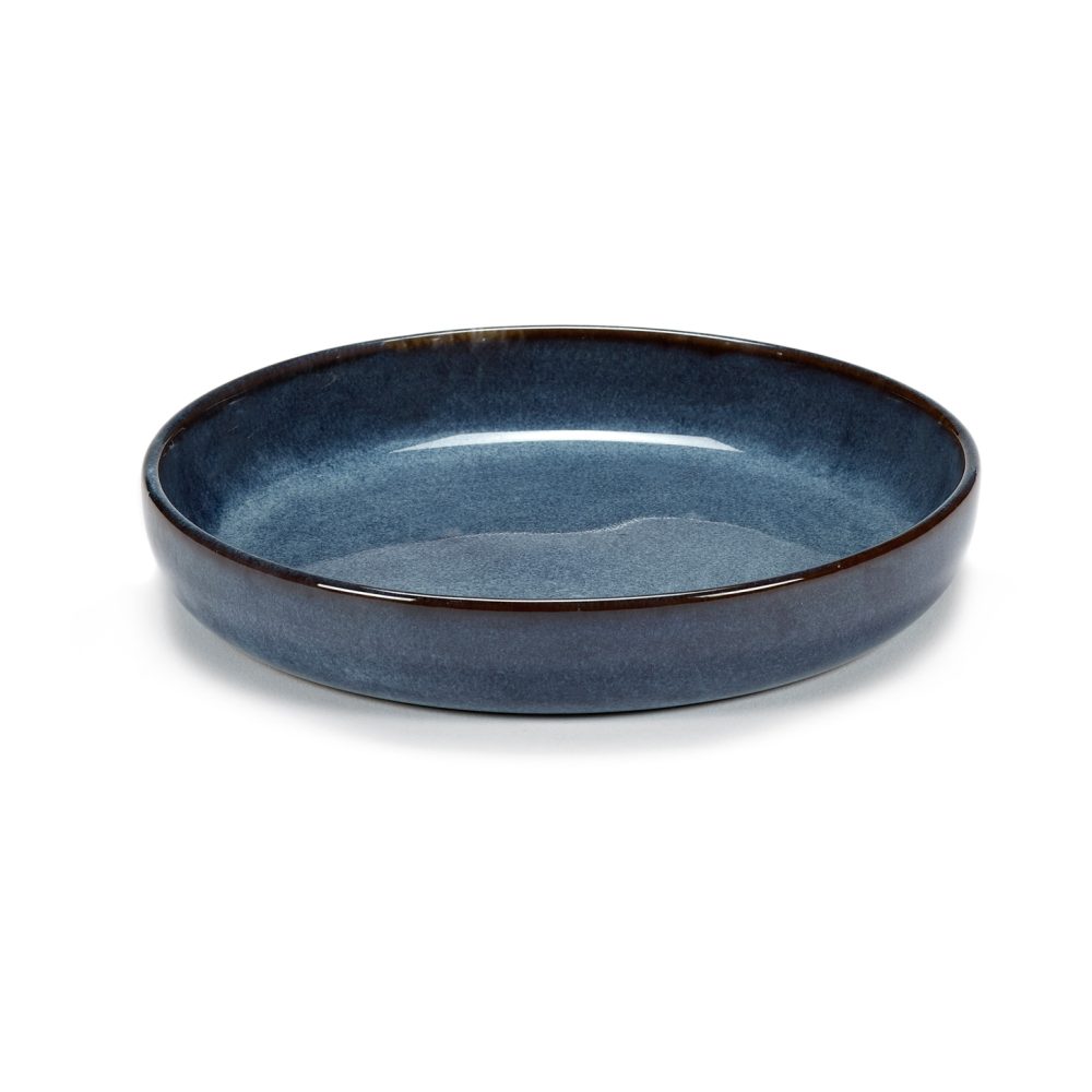 Pure tapas tallrik glaserad Ø14,5 cm, Dark Blue