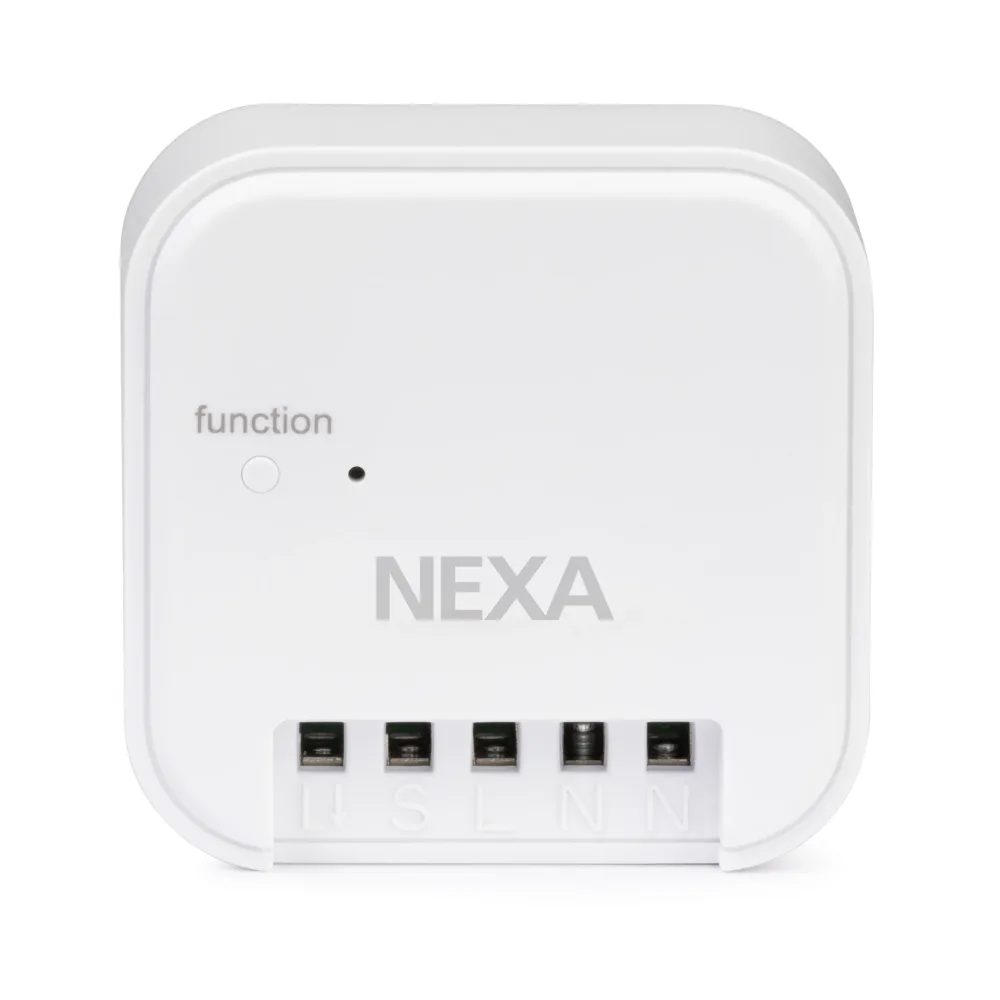 Nexa WBR-01 Inbyggnadsmottagare on/off, System Nexa 2