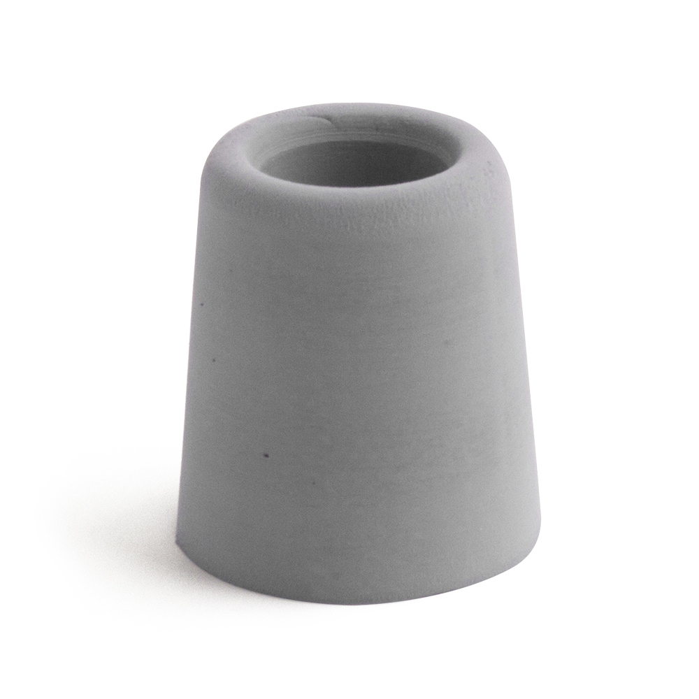 Dörrstopp 27, 50mm, Grå, Habo 72629