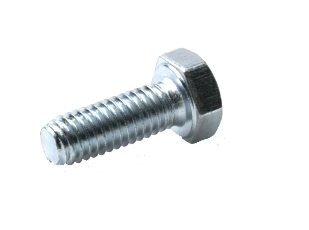 FIXX 560118 Sexkantsskruv M8, FZB, ISO 4017 Längd 40 mm, 200-pack - Bild 2