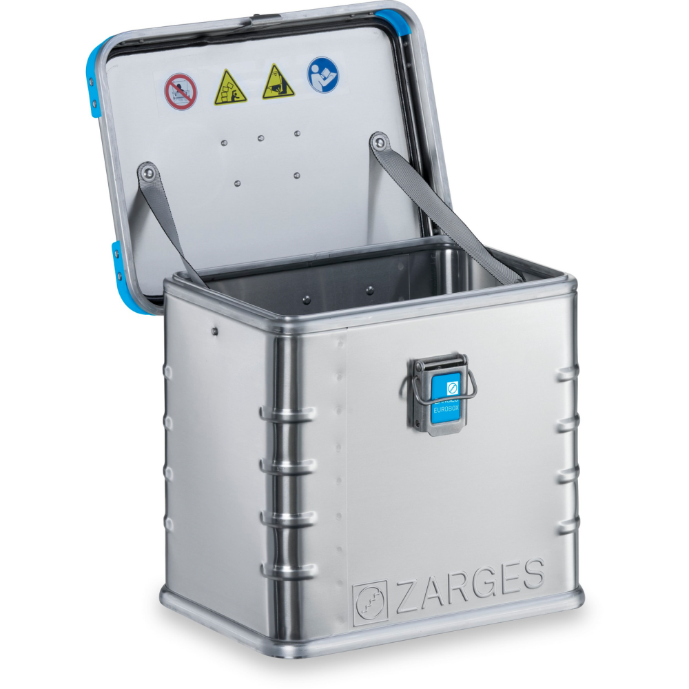 EUROBOX ZARGES 27 LITER