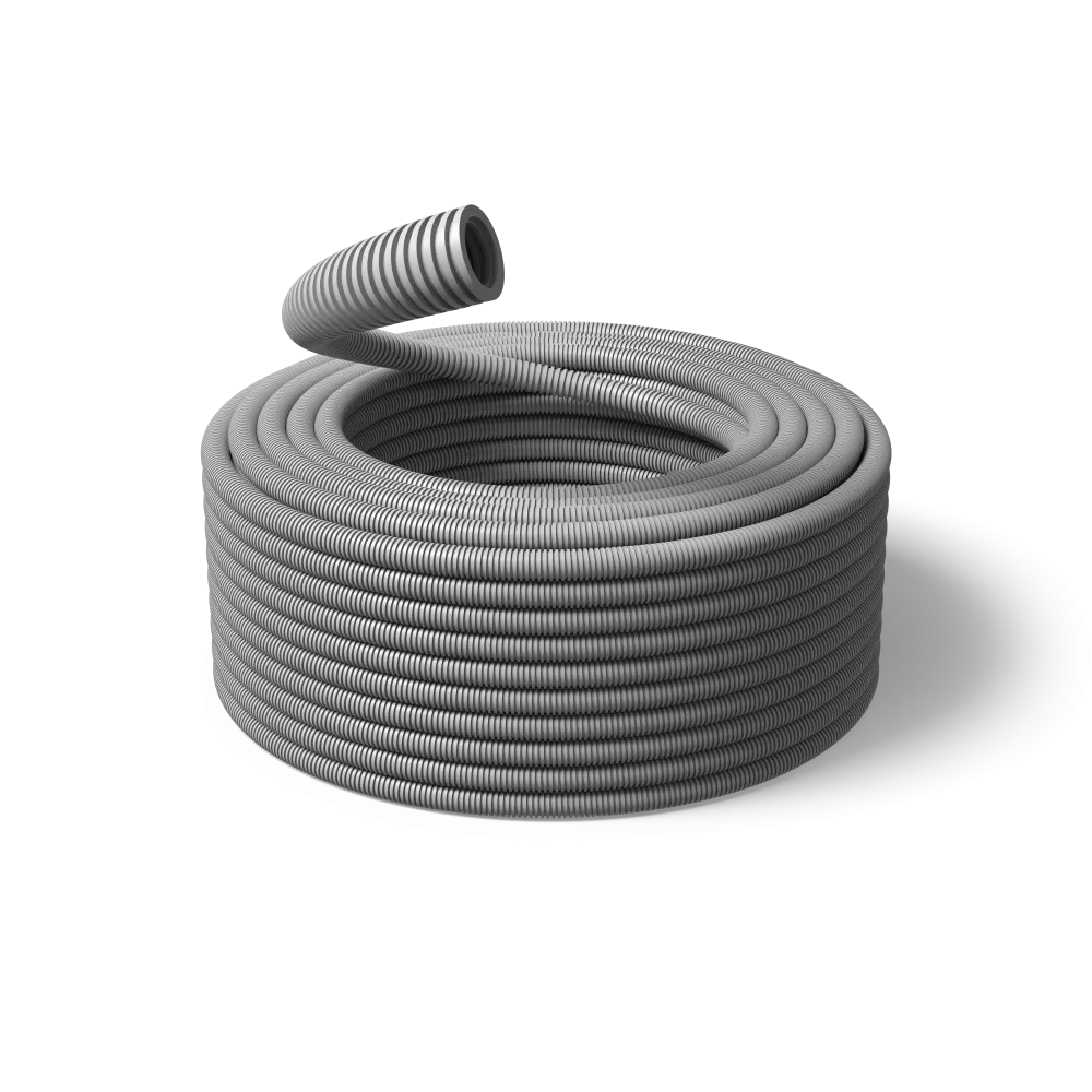 PM FLEX 1402581 Flexrör halogenfri, metermärkt 100 m, 20 mm