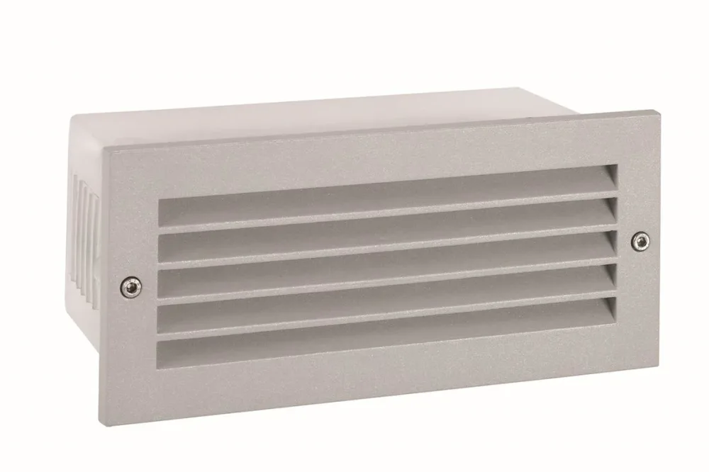 Norlys Grimstad 1545 Väggarmatur infälld, LED, 9,2W, IP65 Aluminium