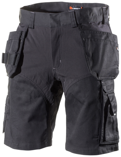 SHORTS 1844NS SVART 52