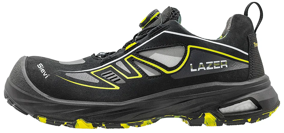 Sievi Lazer Freeroller+ Boa S1P Skyddssko Storlek 40 40