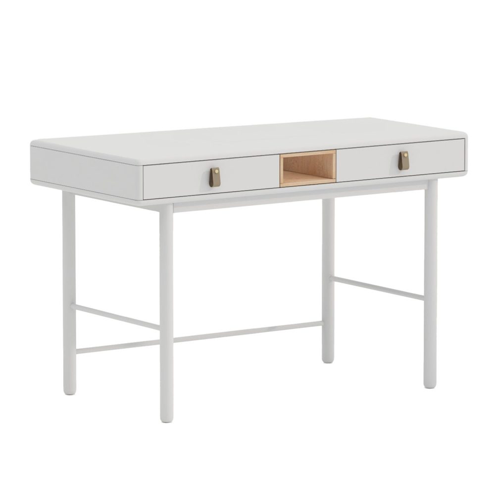 Skrivbord Iris 120x60x75 cm