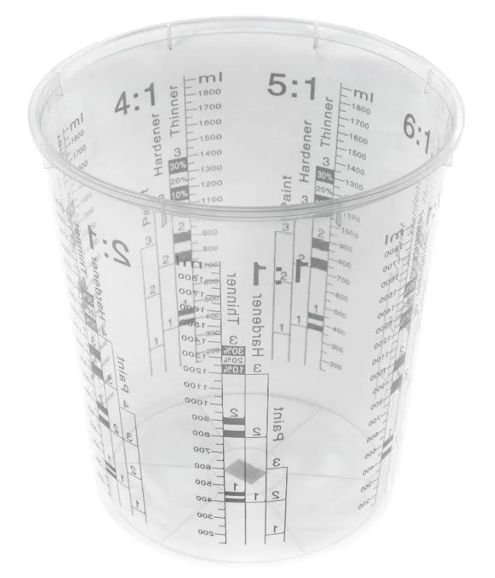 PELA 513503 Blandkopp 1,3 l