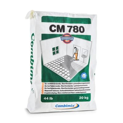 GOLVAVJÄMNING COMBIMIX CM780 20KG