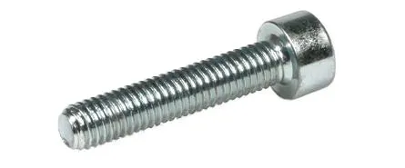 Schäfer & Peters 091241445 Sexkanthålsskruv M12-M20 MC6S A4/70, ISO 4762 (DIN 912) M14 x 45 mm, 50-pack - Bild 2