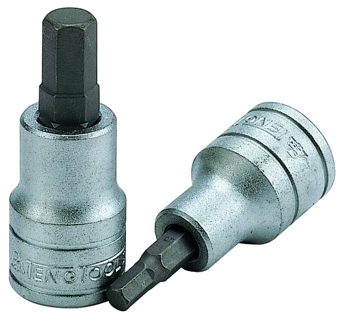 HYLSBITS 3/8 SEXKANT 4MM