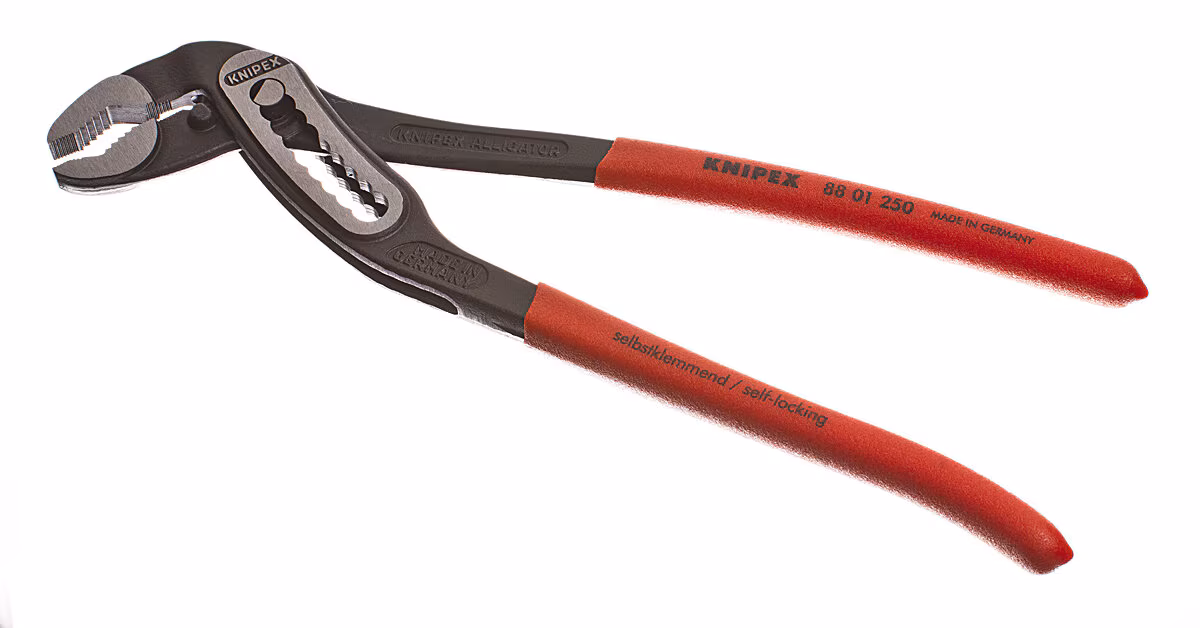 Kjøp Knipex Motortang Alligator, 250 mm
