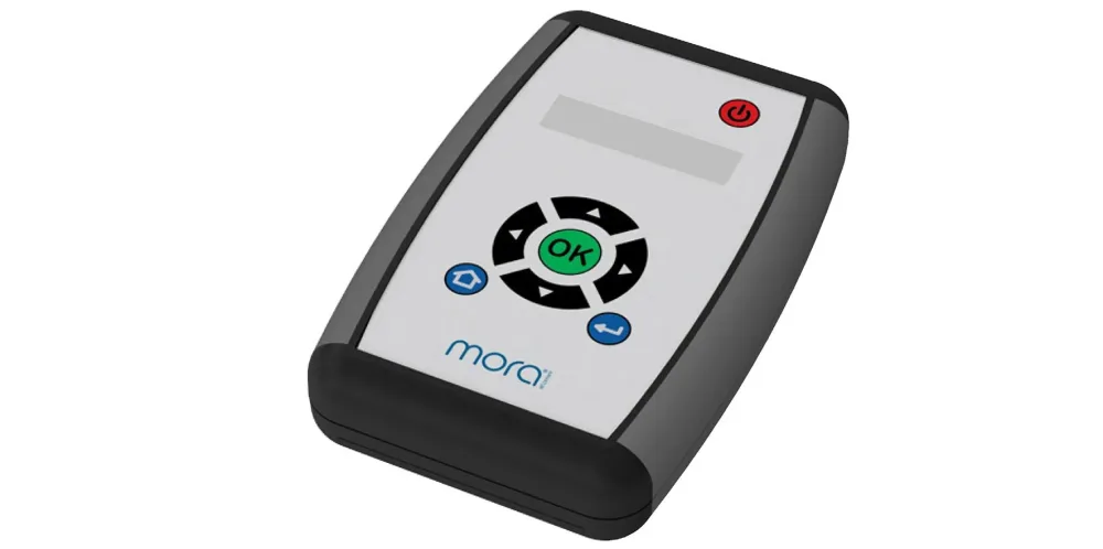 Mora 729480.AE Fjärrkontroll Mora MMIX Tronic