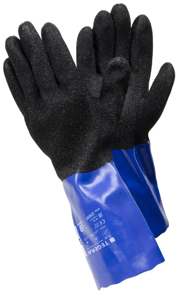 Tegera 12935 Kemskyddshandske nylon 9