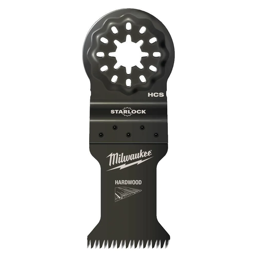 Milwaukee SL BIM 3C W35X42 Instickssågblad 35 x 42 mm, Starlock 1-pack