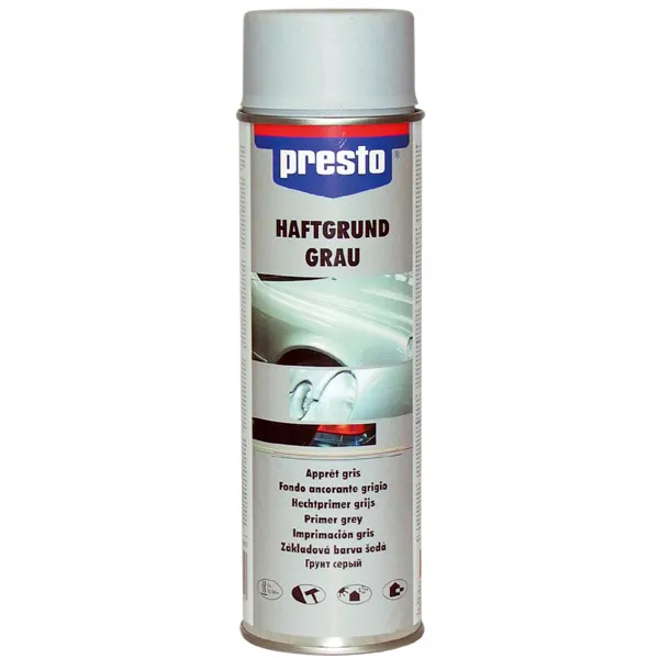 PRESTO PRIMER RED BROWN 500ML