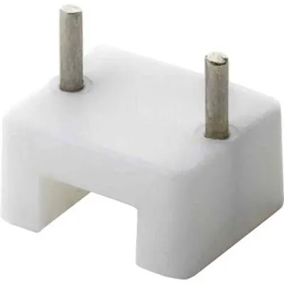 Gelia 050000628 Ledningshållare U-typ, för betong, 10-pack