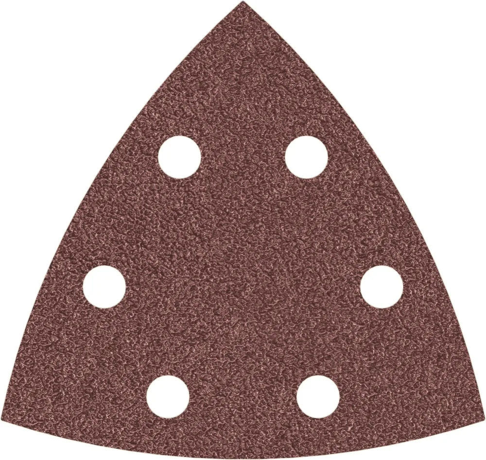 Bosch PRO F460 Slippapper 93x93 mm, K40, 5-pack