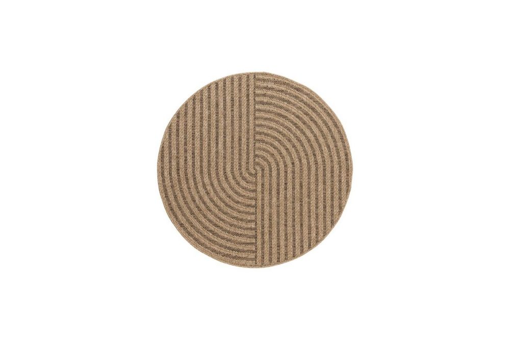 Wiltonmatta Natural Classic 160x160 cm