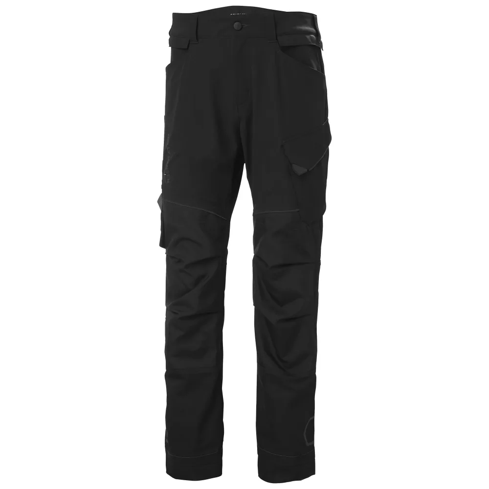 Helly Hansen Workwear Chelsea Evolution 2.0 77556-993 Arbetsbyxa svart C48