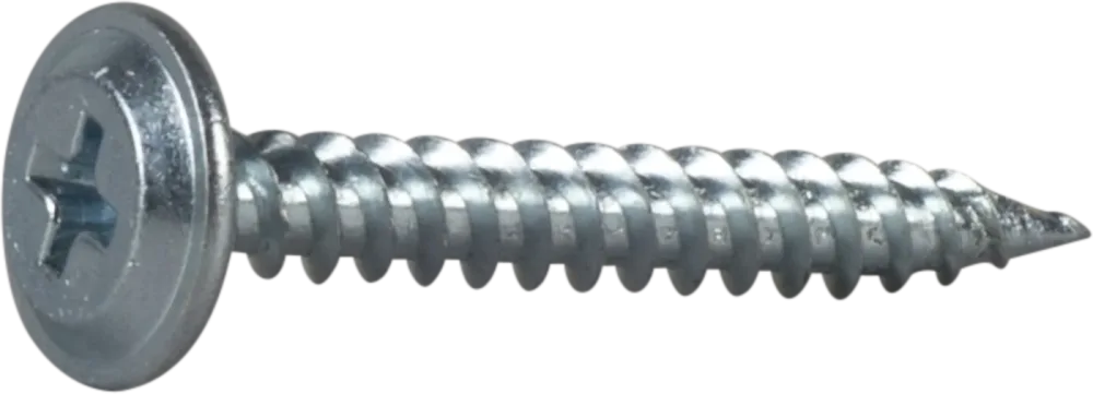 ESSVE 572645 Montageskruv 4,2 mm Ø, FZB, PH2, vass spets 45 mm, 250-pack