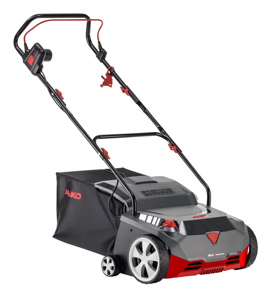 AL-KO 38.4 E Combi Vertikalskärare