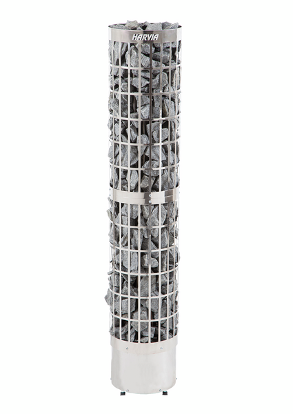 CILINDRO PC66E STEEL 6,6KW 5–9 M³