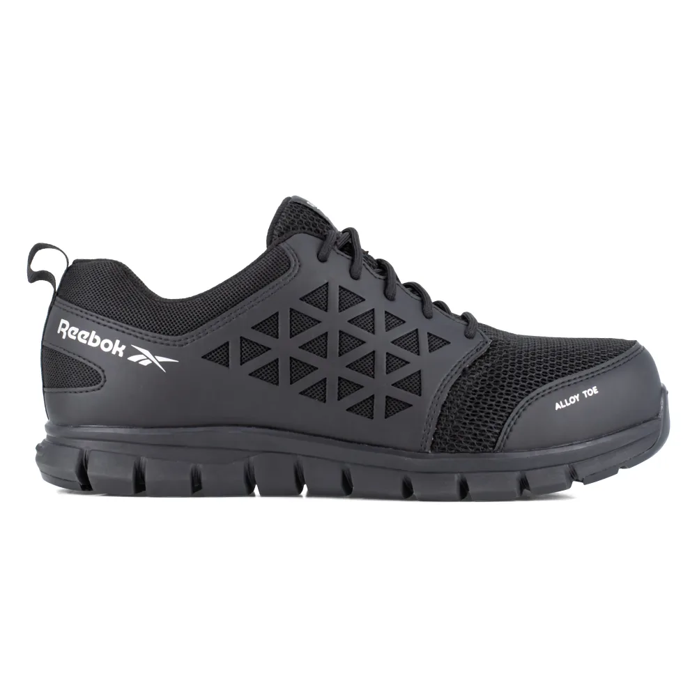 Reebok Excel Light IB1029 Skyddssko svart, S1PS 39