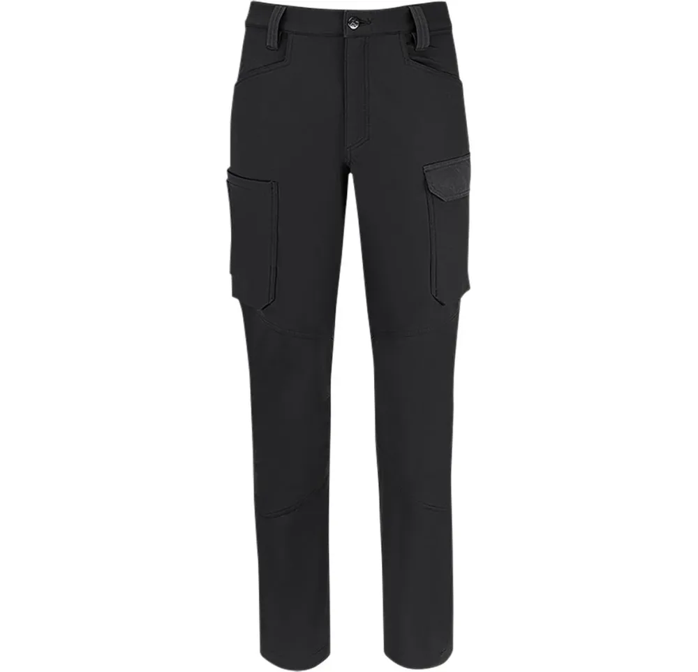 Texstar FP511990032DH Servicebyxa med stretch, svart Svart - Bild 2