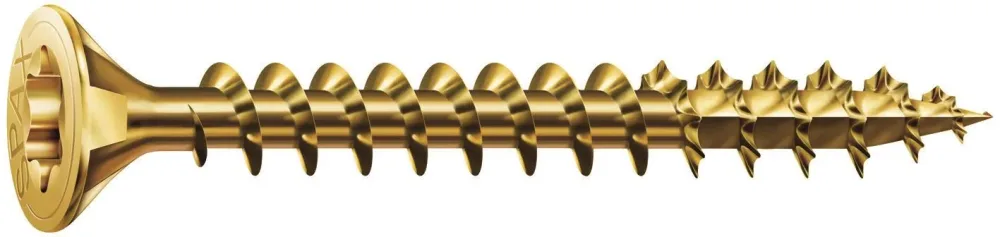 SPAX 0191020600703 Träskruv TFTD, FZY, ETA-12/0114 6 x 70/41 mm, 100-pack - Bild 2