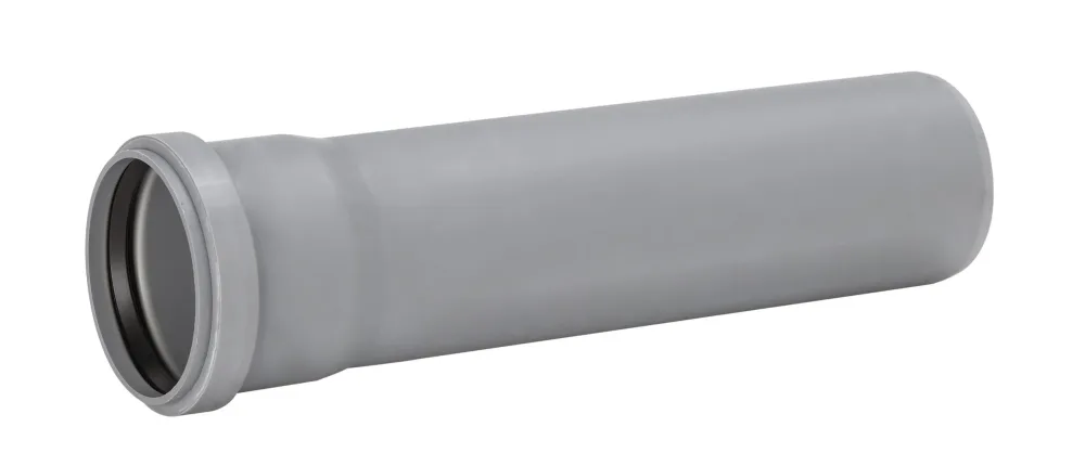 Uponor 3002600021 Markavloppsrör 50 mm 250 mm