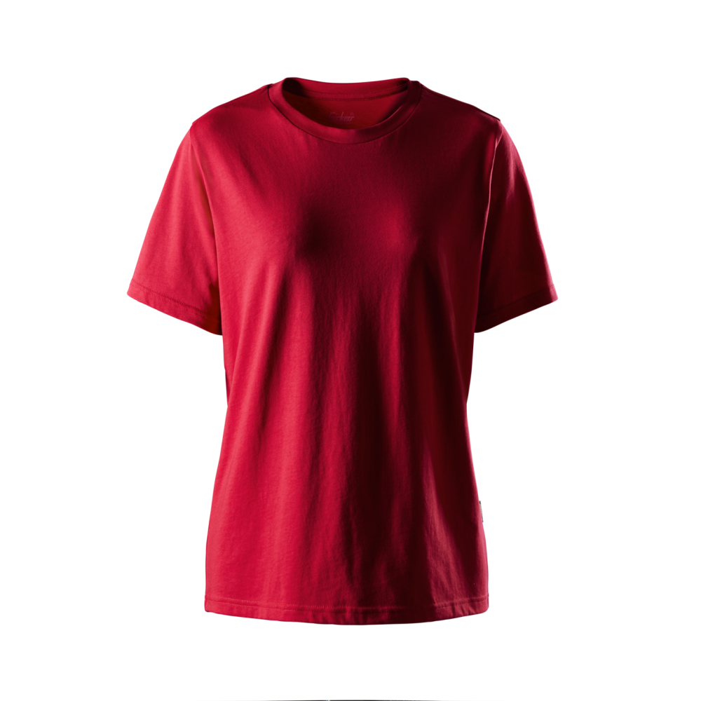 T-SHIRT KLASSISK DAM CHILI STL L
