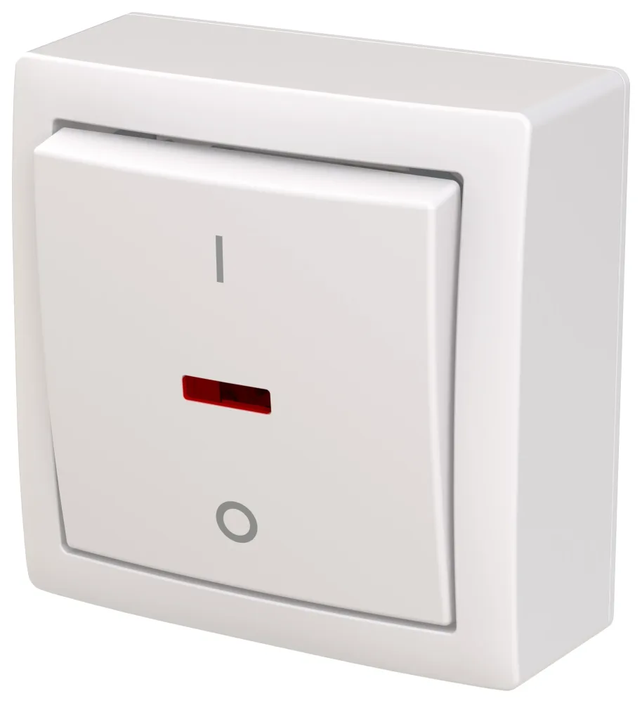 ABB Saga 1067A-916 Strömställare korsomkopplare