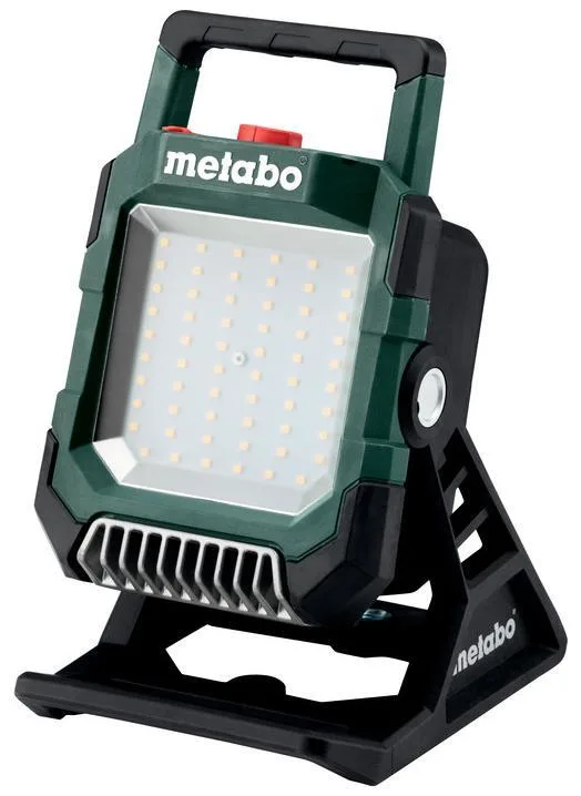 Metabo BSA 18 LED 4000 Strålkastare 18 V, 4000 lm