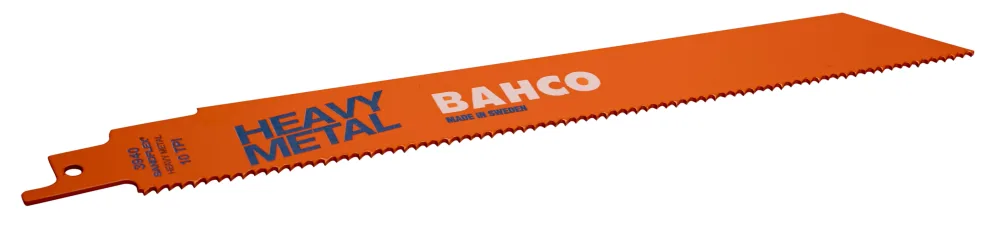 Bahco 0363995 Tigersågblad 5-pack 300 mm