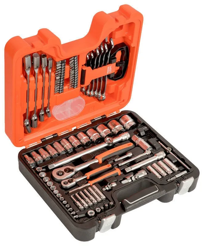 Bahco S910 Hylsnyckelsats 1/4