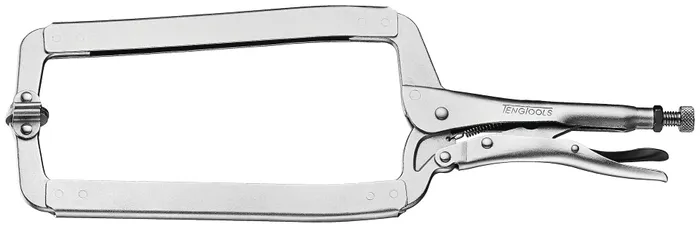 SVETSTÅNG C-FORMAD 418SP