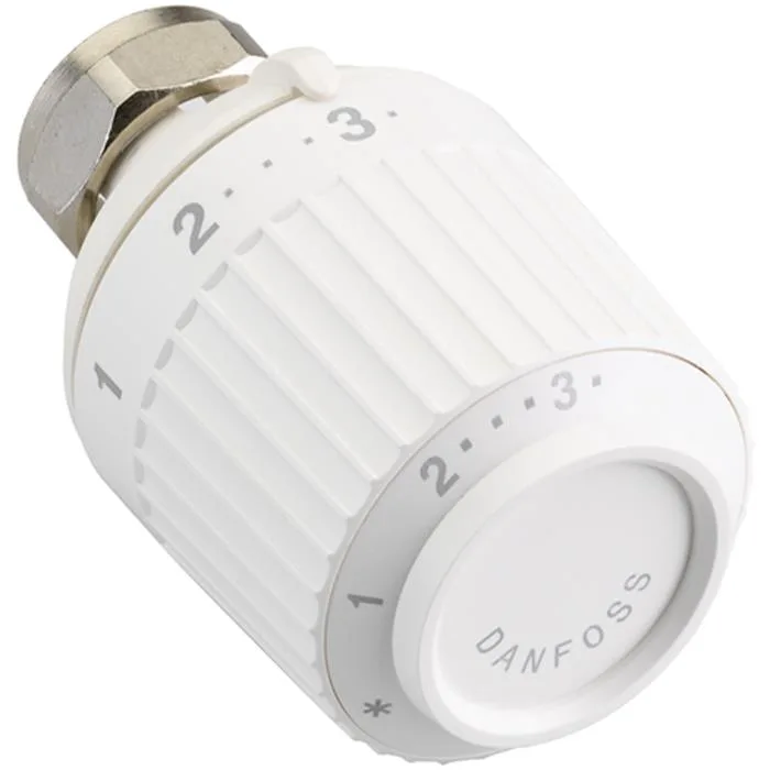 Danfoss RA 2760 M Servicetermostat för MMA radiatorventiler, 8-21°C