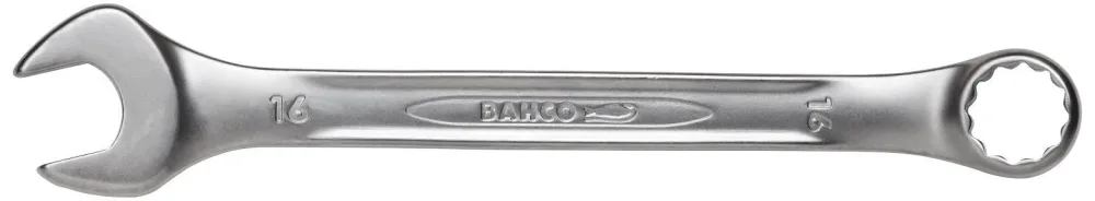 Bahco 111Z-5/16 Pu-nyckel 5/16"
