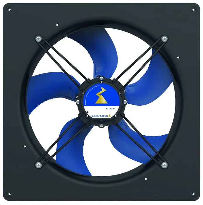 VENTILATIONSFLÄKT 400V