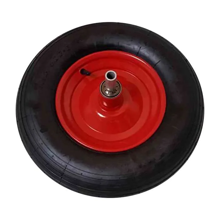 Hörby Bruk 74019 Hjul inkl. axel, 4.00-8 K, 16"