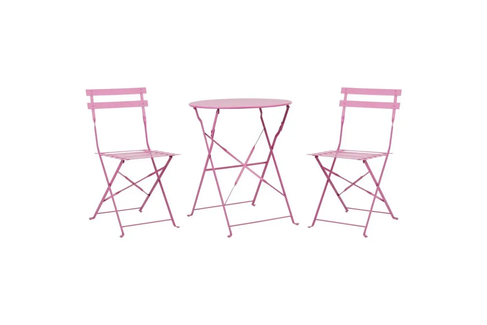 Cafeset Fiori Rosa