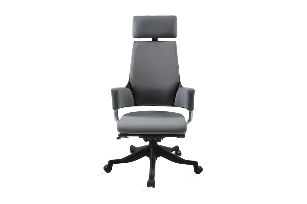 Kontorstol DELPHI med nackstöd 60xD47xH116-1285