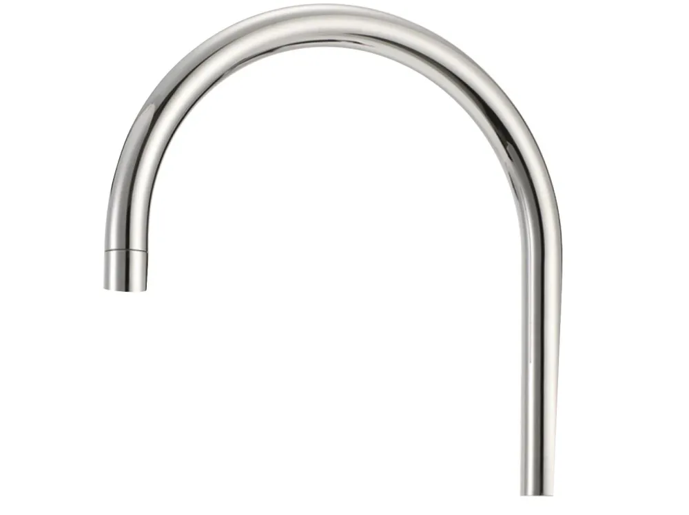 Mora 708557.AE Utloppspip svängbar, krom