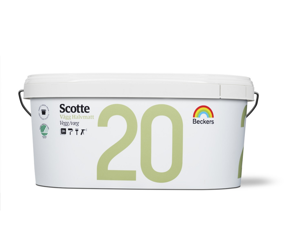 SCOTTE BECKERS 20 VIT 4L