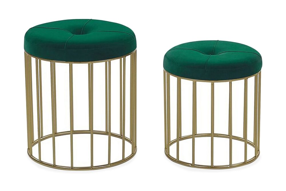 Mattila Fotpall 2-pack