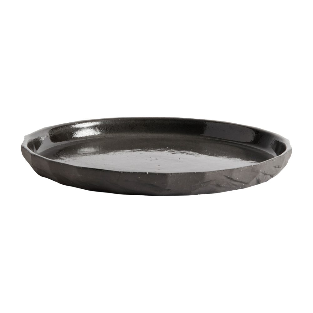 Kuri mattallrik Ø26 cm, Stone