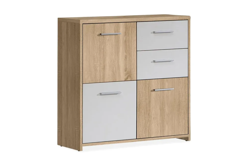 Trehale Byrå 77 cm