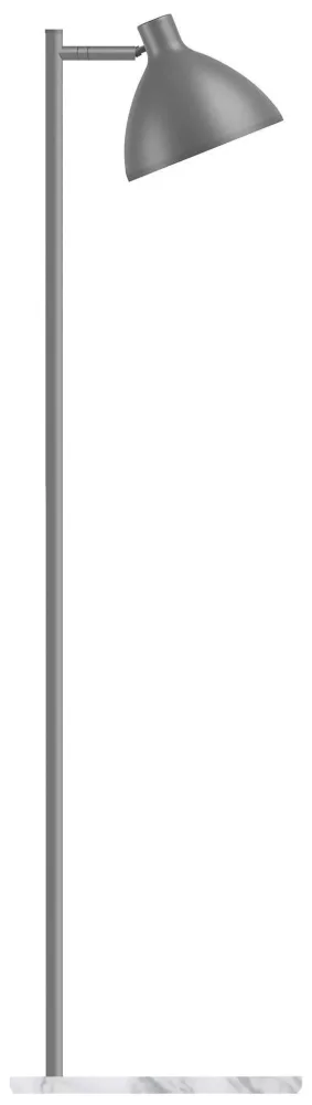 Westal Ark Micro Golvlampa GU10, utan ljuskälla Lindblom/Marmor - Bild 2