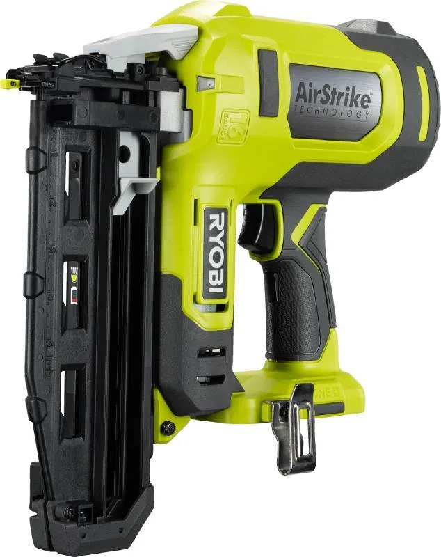 Ryobi ONE+ R16GN18-0 Dyckertpistol utan batteri och laddare